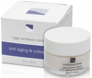 Naturactive Age Renewal Eye Cream